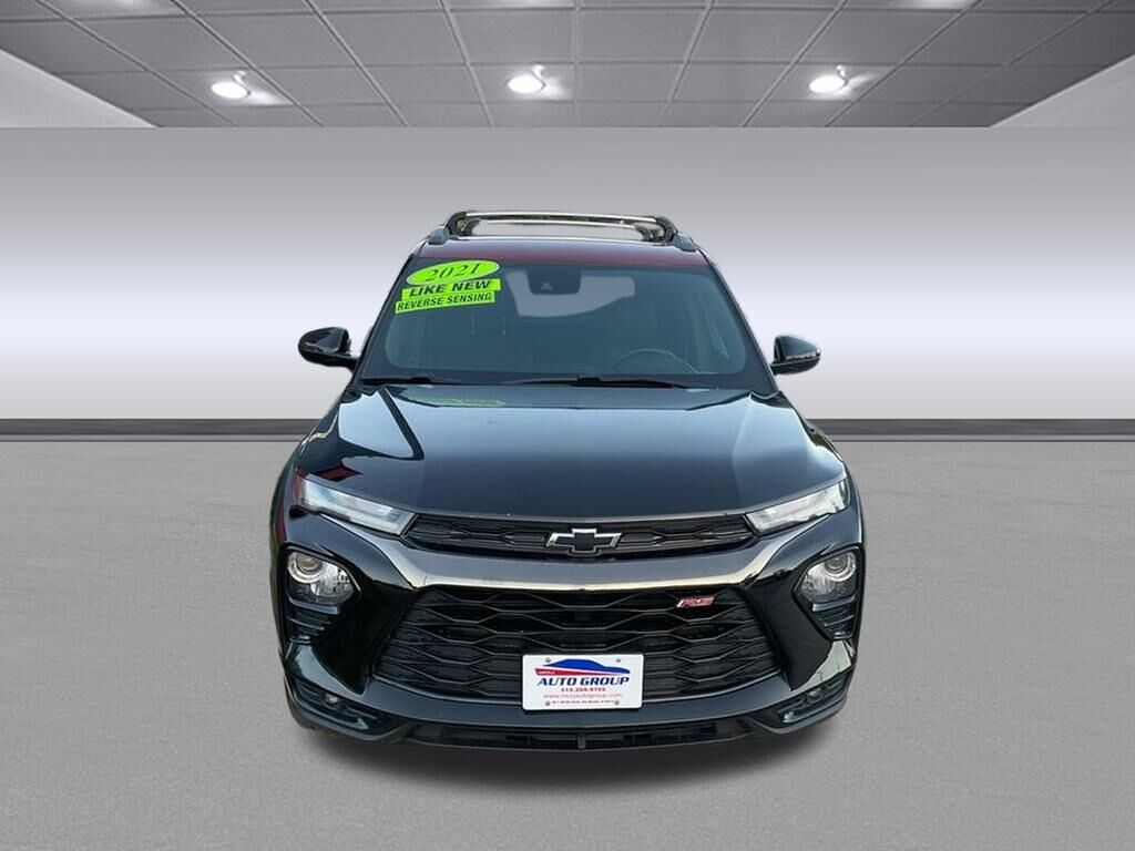 2021 Chevrolet TrailBlazer  - MCCJ Auto Group