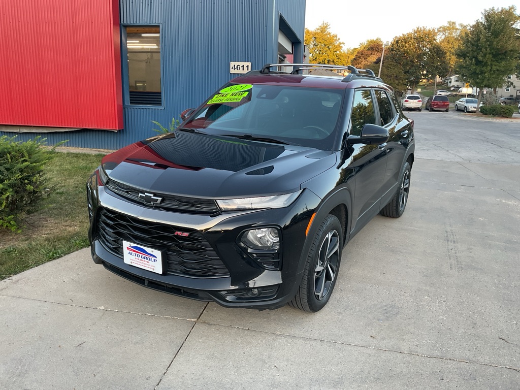 2021 Chevrolet TrailBlazer for Sale  - 104274  - MCCJ Auto Group