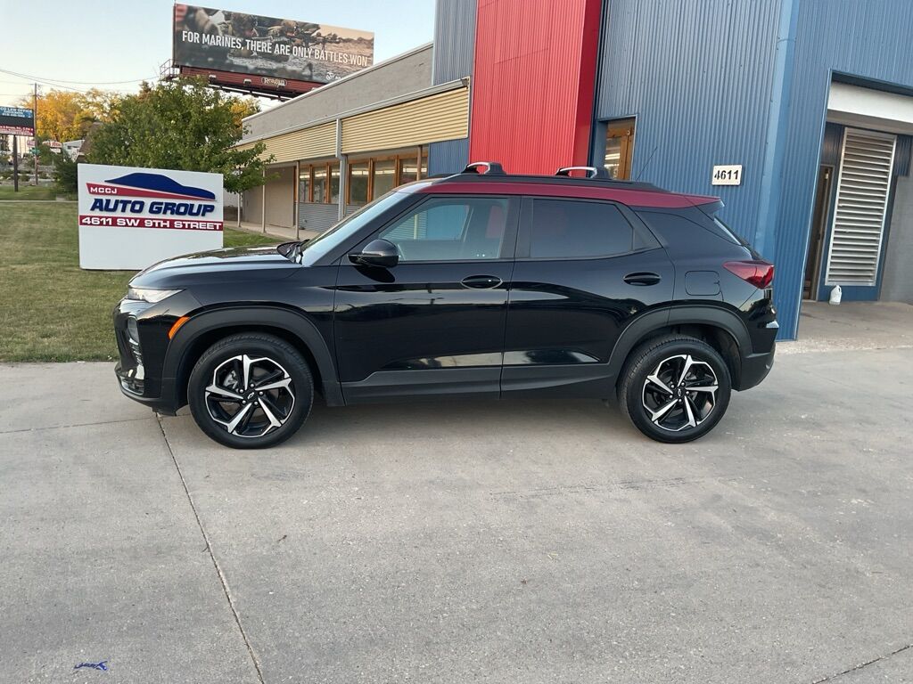 2021 Chevrolet TrailBlazer  - MCCJ Auto Group