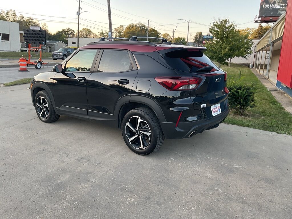 2021 Chevrolet TrailBlazer  - MCCJ Auto Group