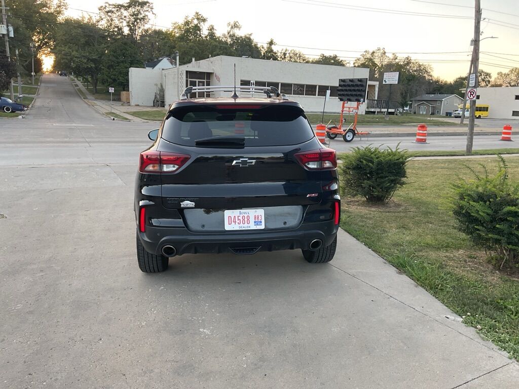 2021 Chevrolet TrailBlazer  - MCCJ Auto Group