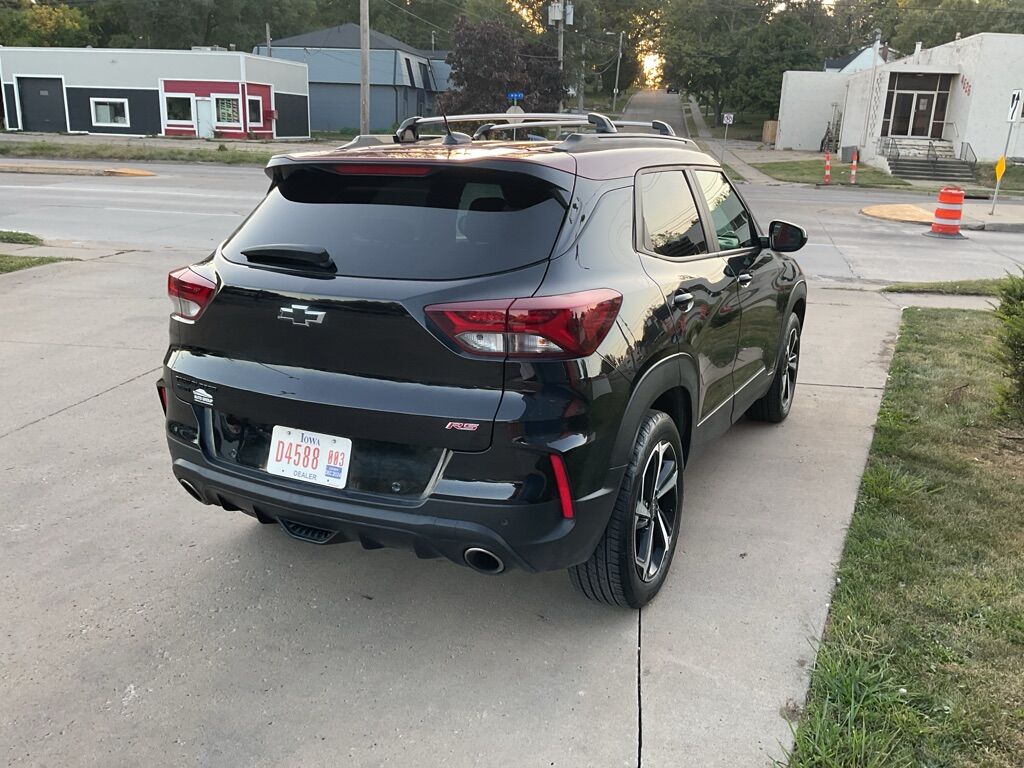 2021 Chevrolet TrailBlazer  - MCCJ Auto Group