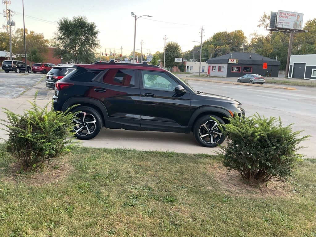 2021 Chevrolet TrailBlazer  - MCCJ Auto Group