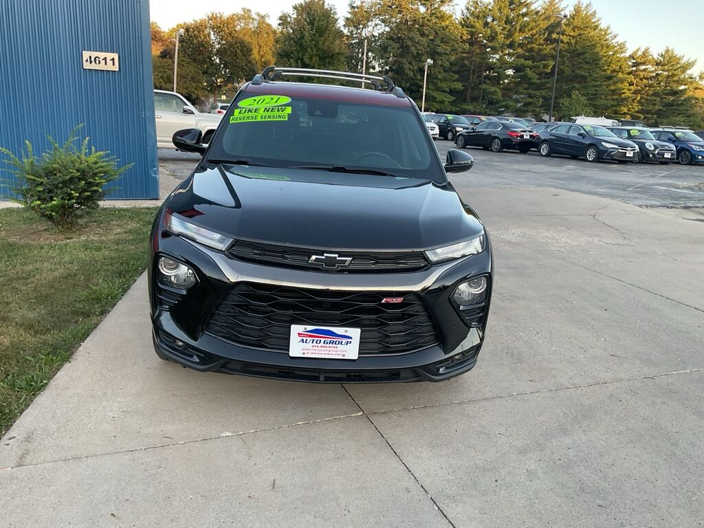 2021 Chevrolet TrailBlazer  - MCCJ Auto Group