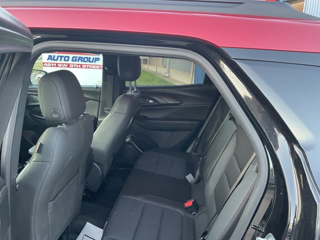 2021 Chevrolet TrailBlazer  - MCCJ Auto Group