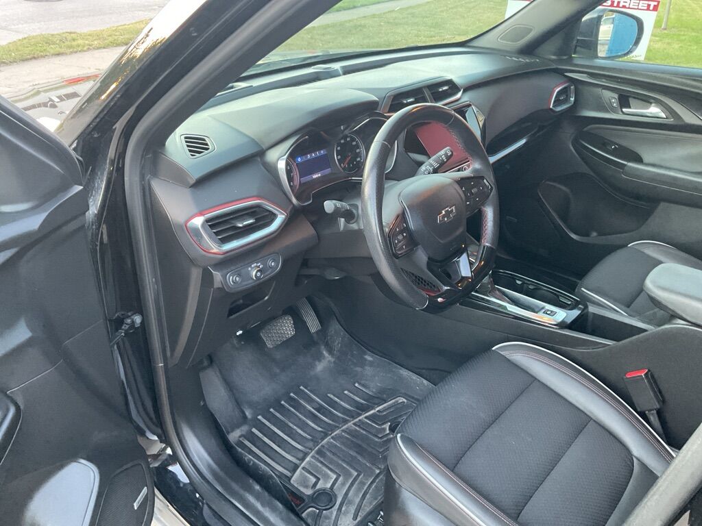 2021 Chevrolet TrailBlazer  - MCCJ Auto Group