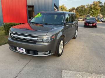 2014 Ford Flex SEL