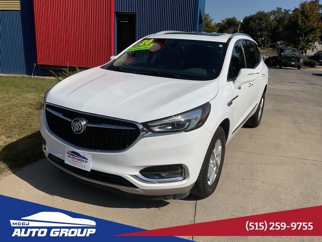 2020 Buick Enclave for Sale  - 104278  - MCCJ Auto Group