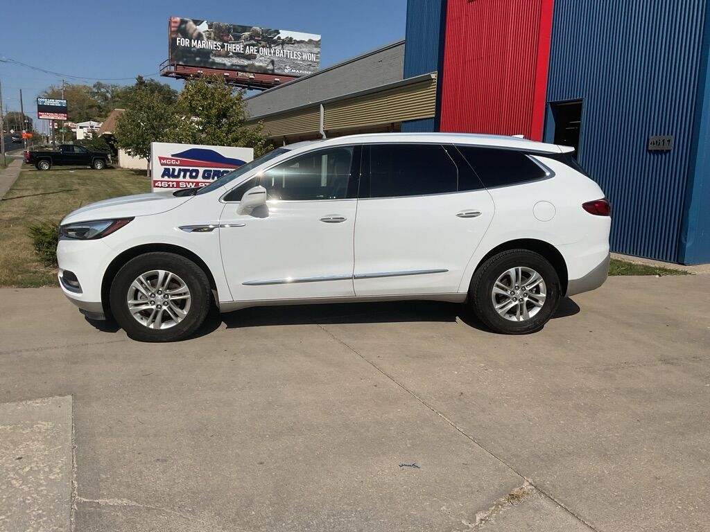 2020 Buick Enclave  - MCCJ Auto Group