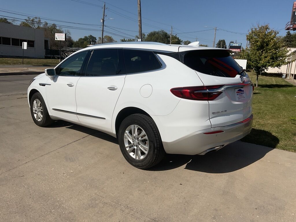 2020 Buick Enclave  - MCCJ Auto Group