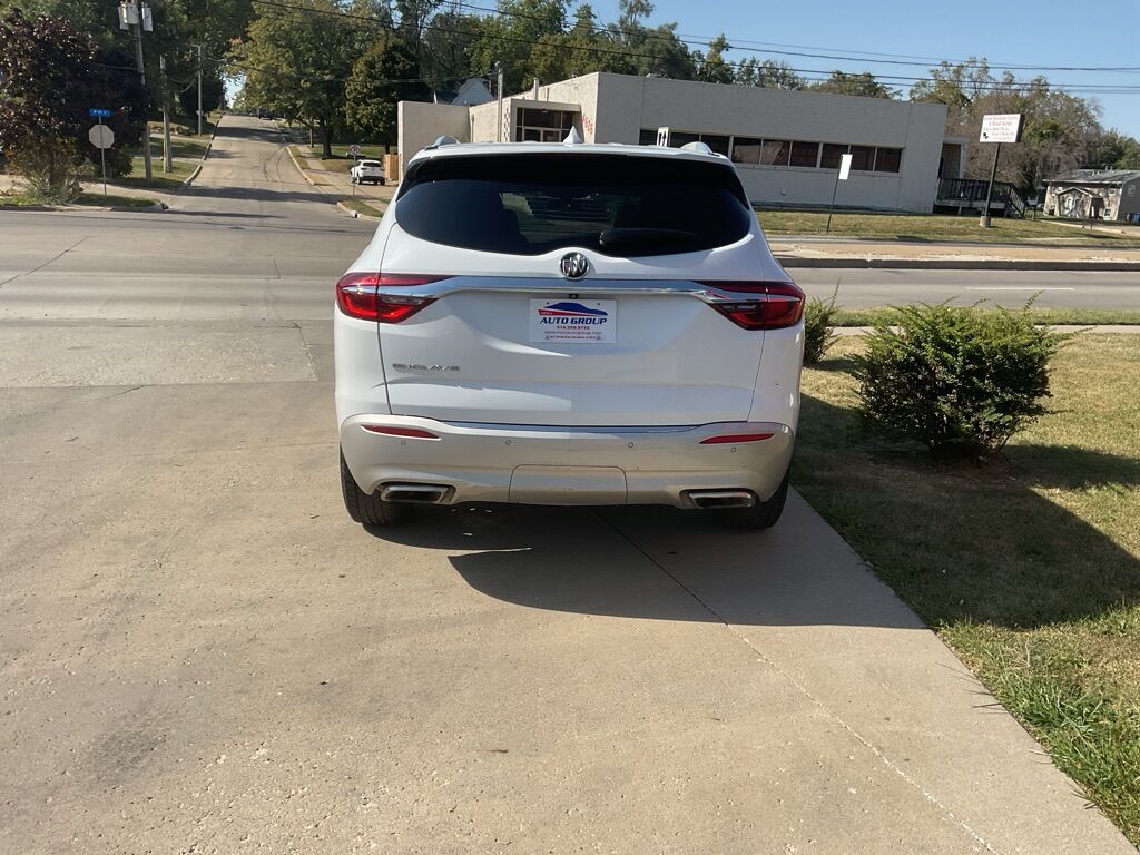 2020 Buick Enclave  - MCCJ Auto Group