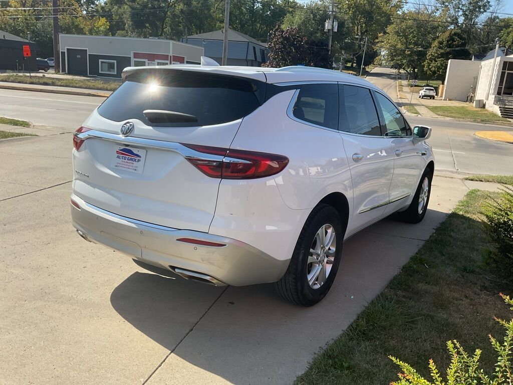 2020 Buick Enclave  - MCCJ Auto Group