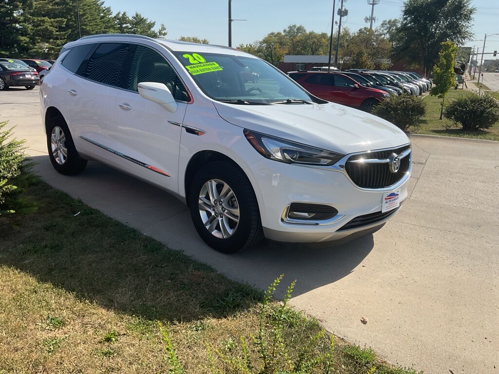 2020 Buick Enclave  - MCCJ Auto Group