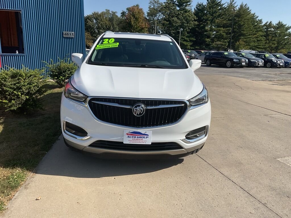 2020 Buick Enclave  - MCCJ Auto Group