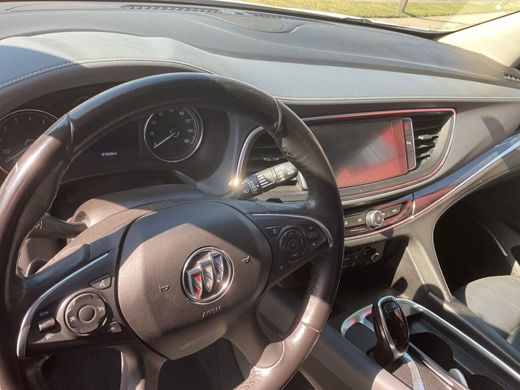 2020 Buick Enclave  - MCCJ Auto Group