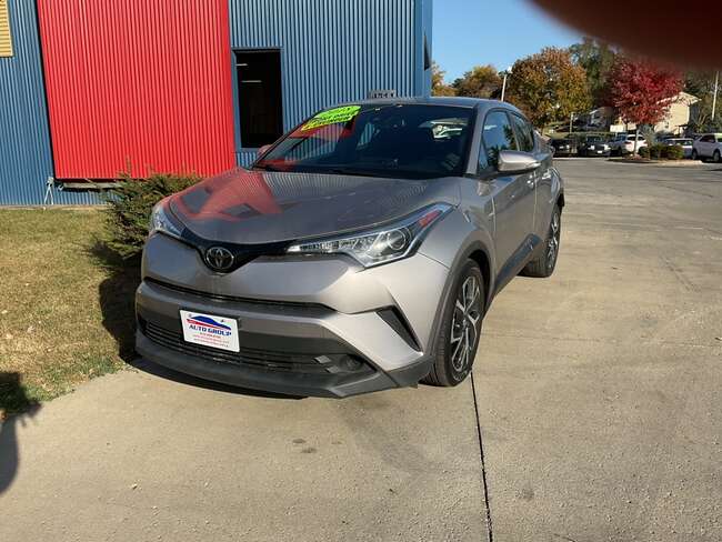 2018 Toyota C-HR XLE for Sale  - 104283  - MCCJ Auto Group