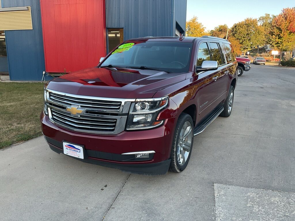 2018 Chevrolet Suburban  - MCCJ Auto Group