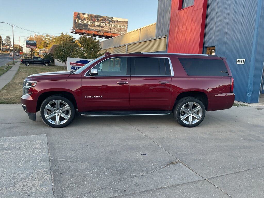 2018 Chevrolet Suburban  - MCCJ Auto Group