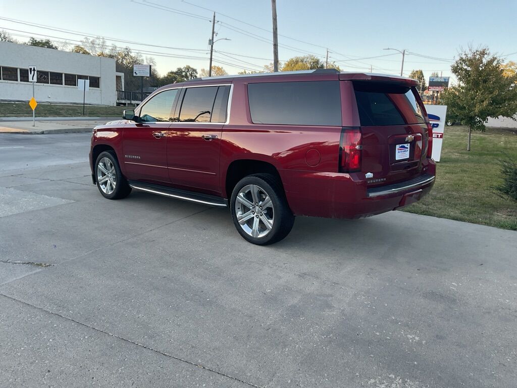 2018 Chevrolet Suburban  - MCCJ Auto Group