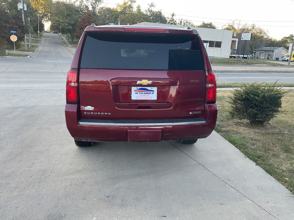 2018 Chevrolet Suburban  - MCCJ Auto Group