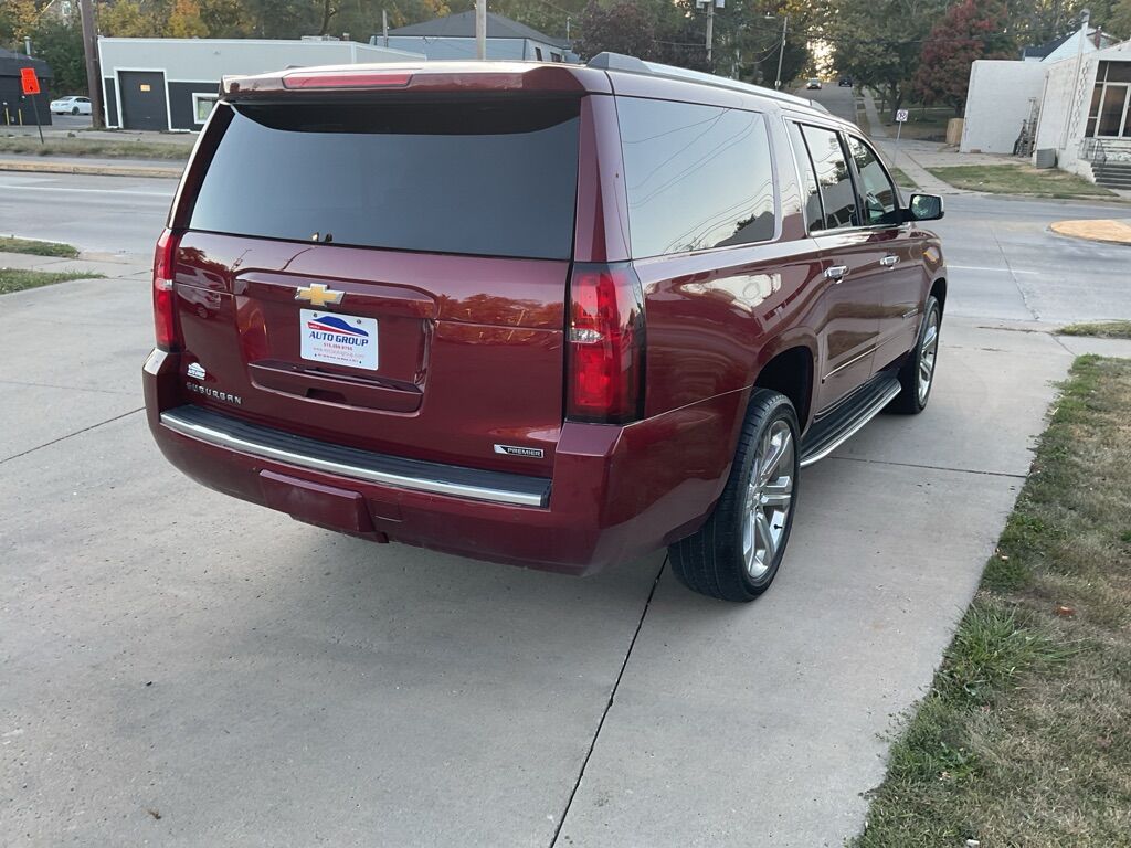 2018 Chevrolet Suburban  - MCCJ Auto Group