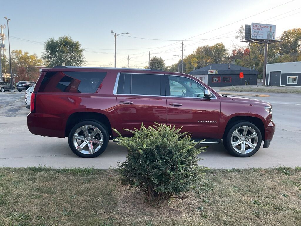 2018 Chevrolet Suburban  - MCCJ Auto Group