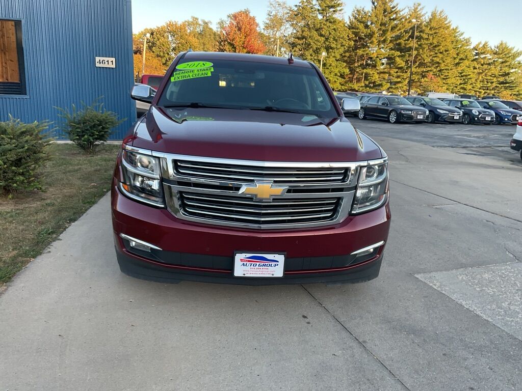 2018 Chevrolet Suburban  - MCCJ Auto Group