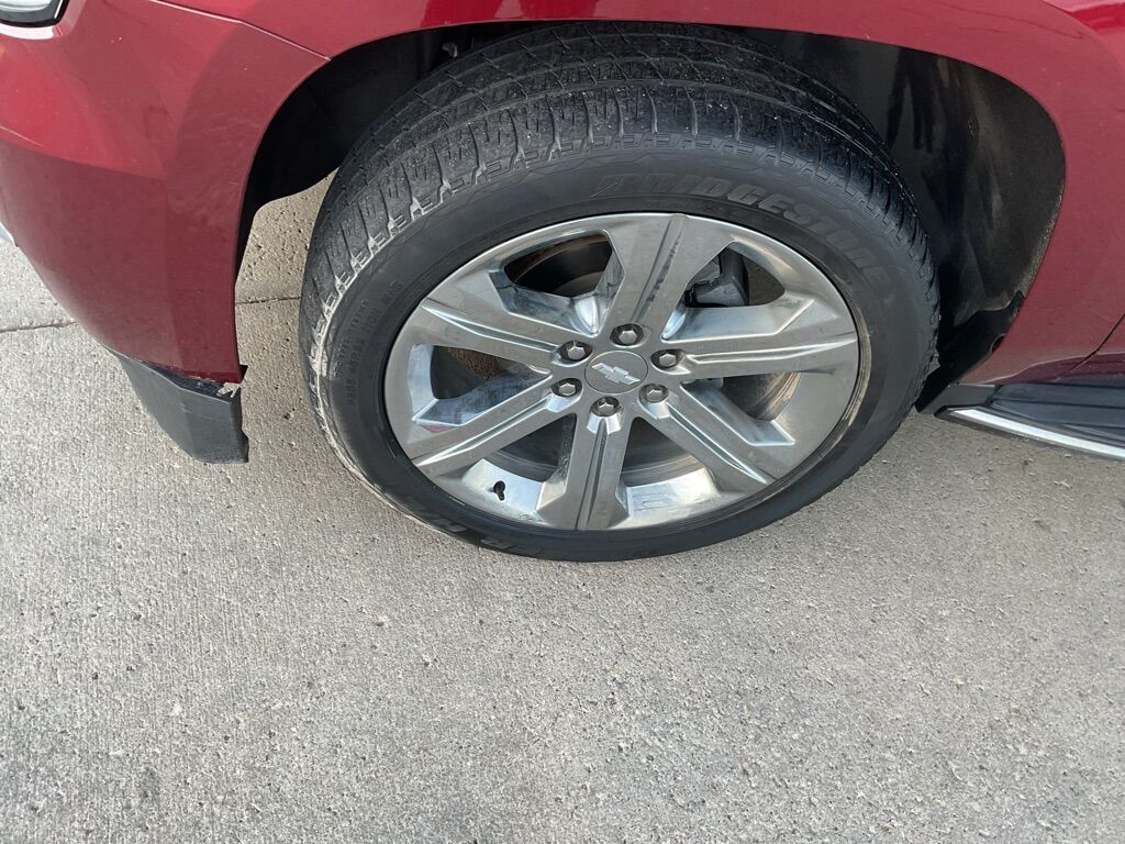 2018 Chevrolet Suburban  - MCCJ Auto Group