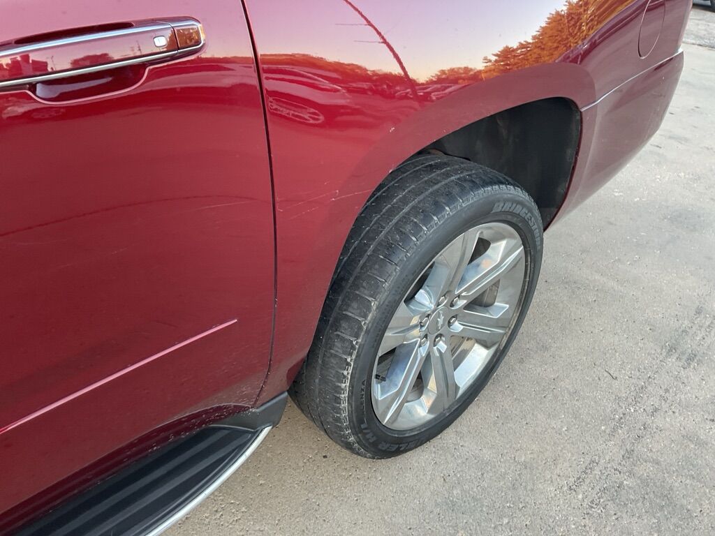 2018 Chevrolet Suburban  - MCCJ Auto Group