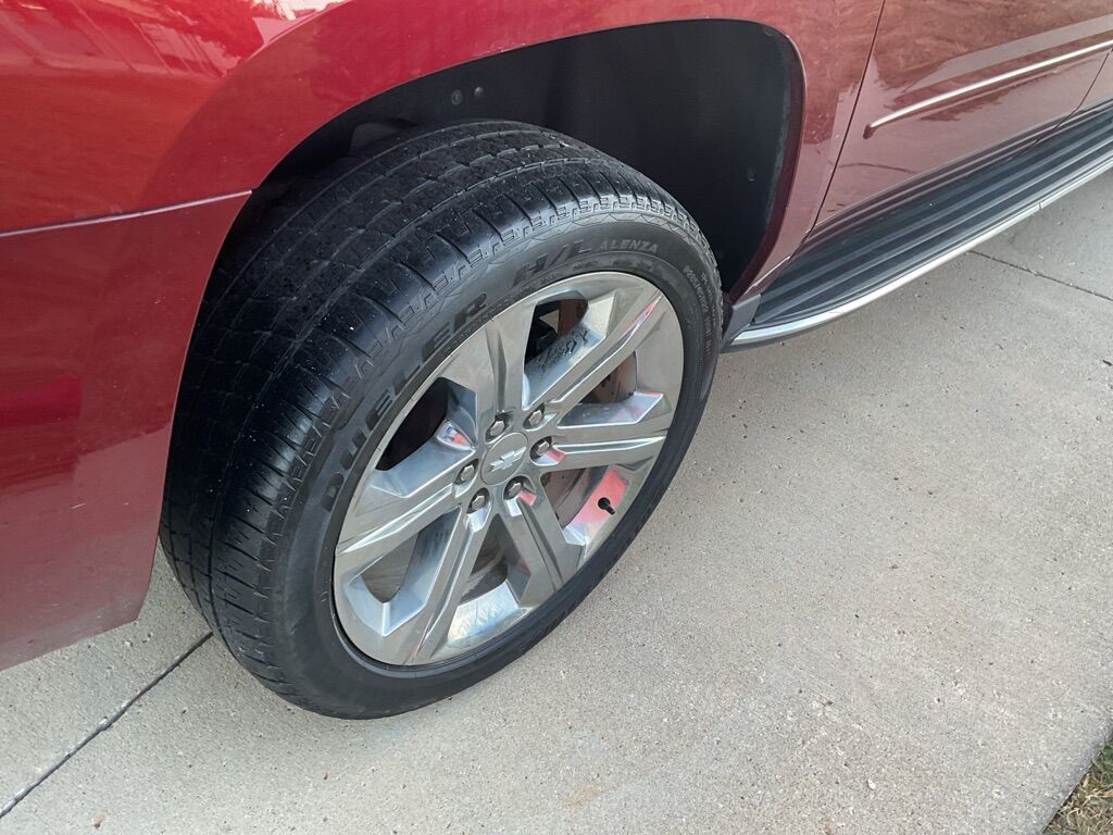 2018 Chevrolet Suburban  - MCCJ Auto Group