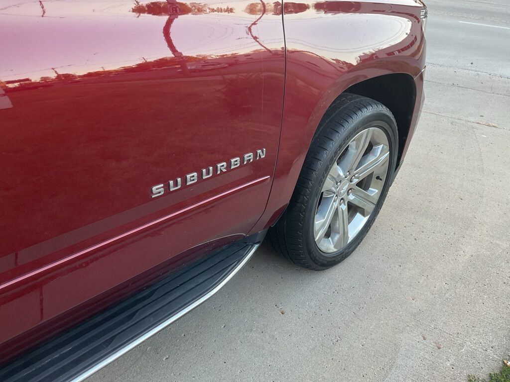 2018 Chevrolet Suburban  - MCCJ Auto Group