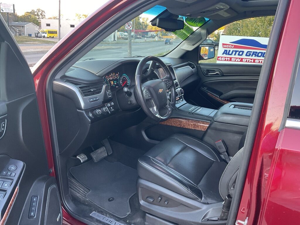 2018 Chevrolet Suburban  - MCCJ Auto Group