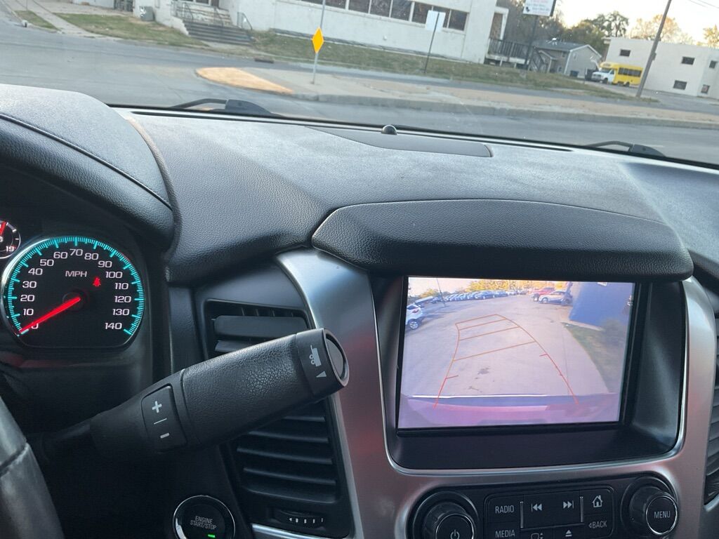 2018 Chevrolet Suburban  - MCCJ Auto Group