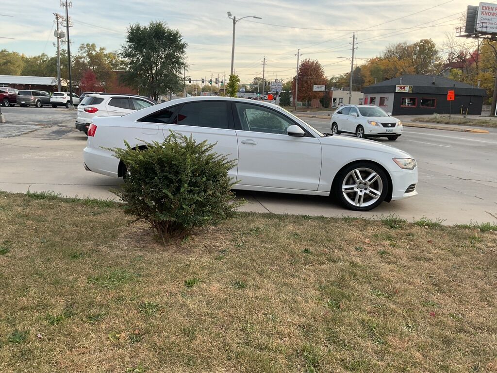 2015 Audi A6  - MCCJ Auto Group