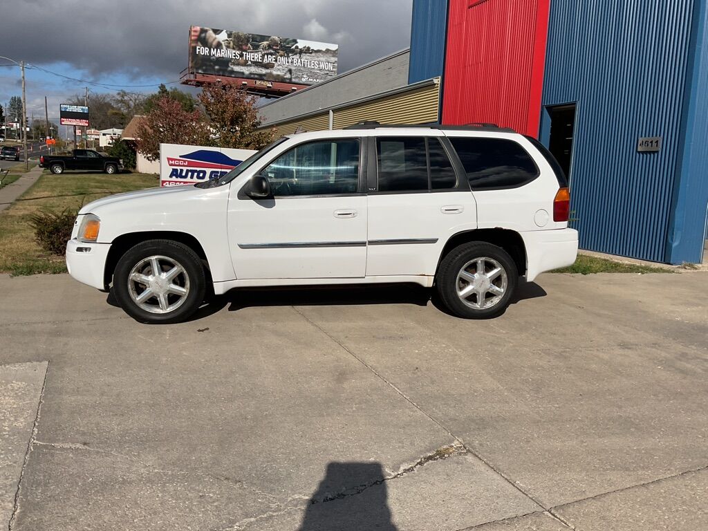 2008 GMC Envoy  - MCCJ Auto Group