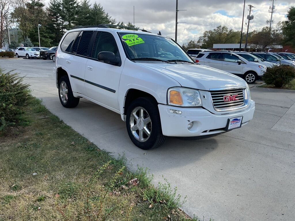 2008 GMC Envoy  - MCCJ Auto Group