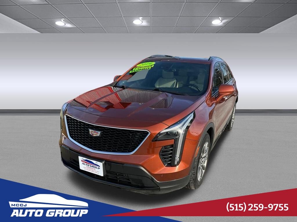 2019 Cadillac XT4  - MCCJ Auto Group
