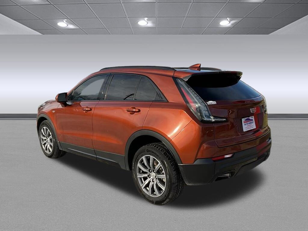 2019 Cadillac XT4  - MCCJ Auto Group