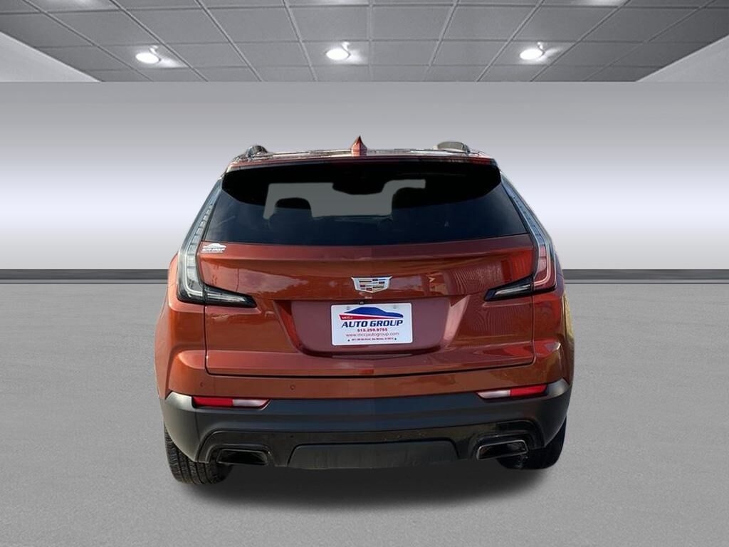 2019 Cadillac XT4  - MCCJ Auto Group
