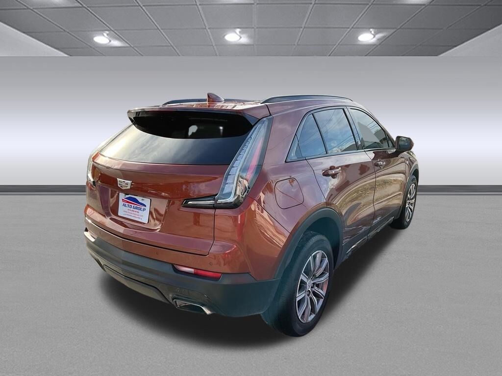 2019 Cadillac XT4  - MCCJ Auto Group