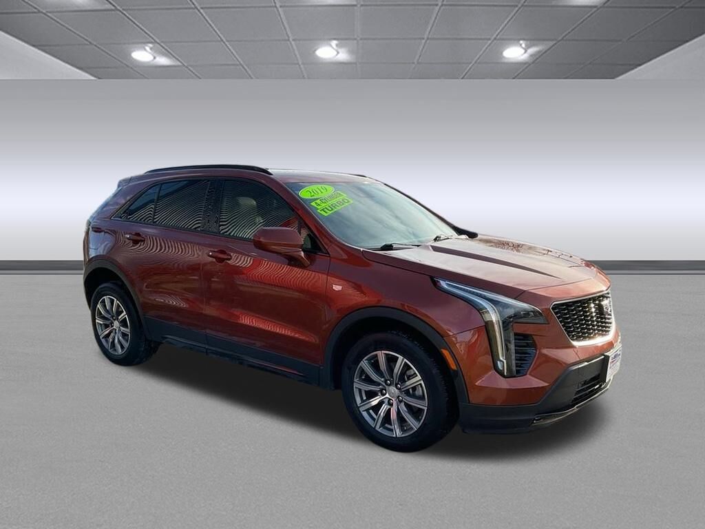 2019 Cadillac XT4  - MCCJ Auto Group