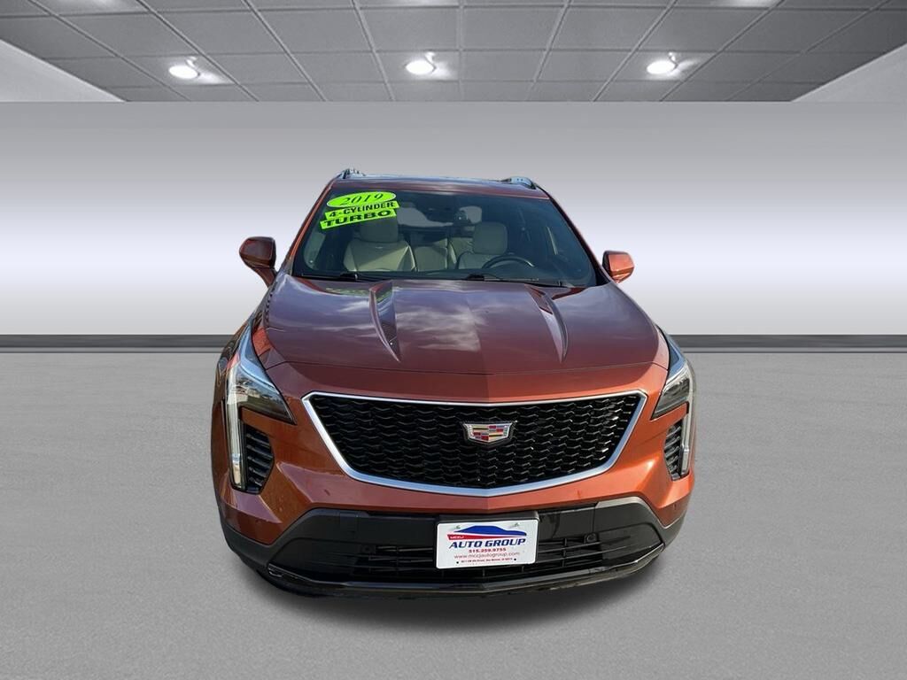 2019 Cadillac XT4  - MCCJ Auto Group