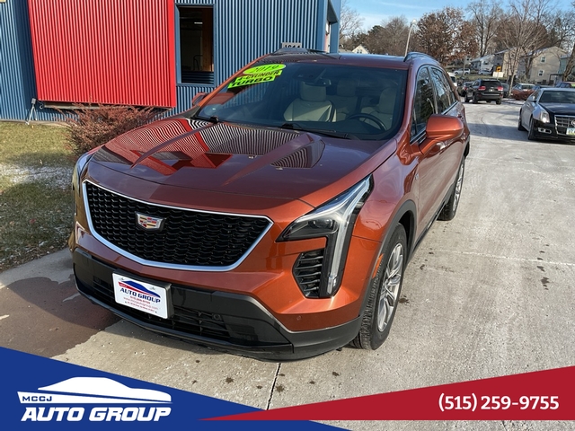 2019 Cadillac XT4 for Sale  - 104292  - MCCJ Auto Group