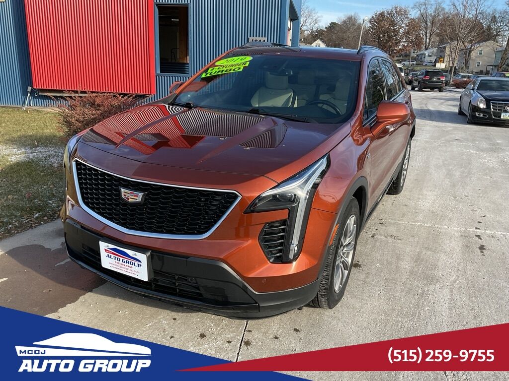 2019 Cadillac XT4  - MCCJ Auto Group