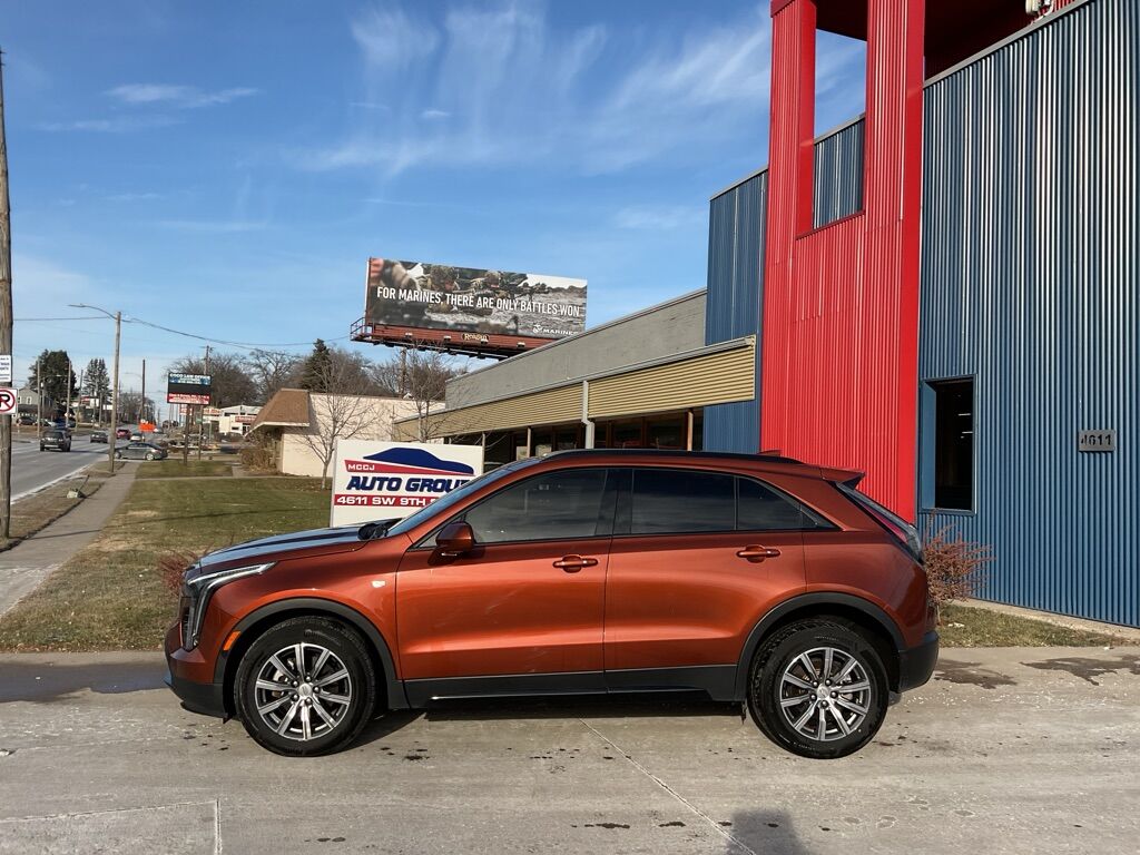 2019 Cadillac XT4  - MCCJ Auto Group