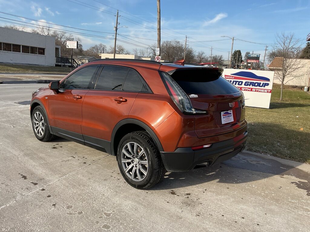 2019 Cadillac XT4  - MCCJ Auto Group