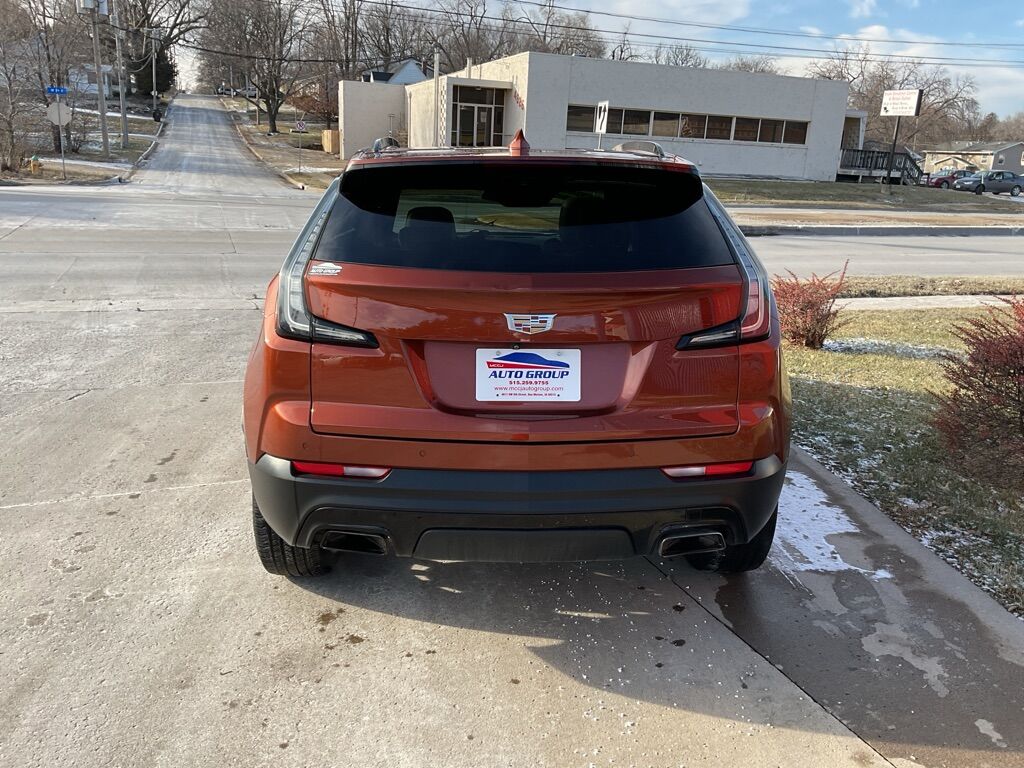 2019 Cadillac XT4  - MCCJ Auto Group