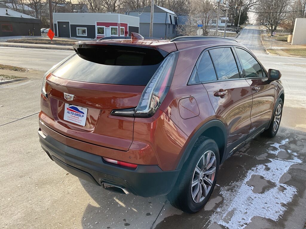 2019 Cadillac XT4  - MCCJ Auto Group