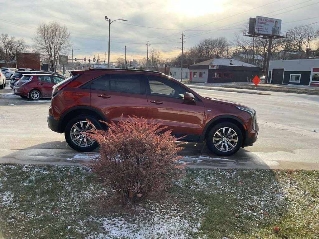 2019 Cadillac XT4  - MCCJ Auto Group