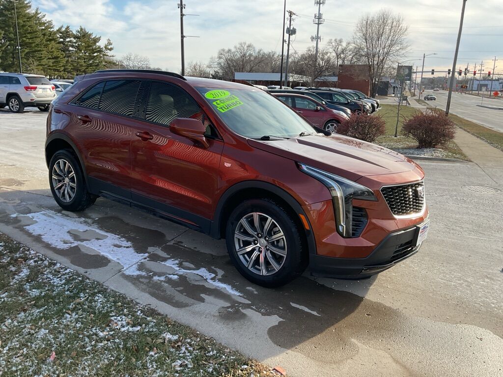 2019 Cadillac XT4  - MCCJ Auto Group